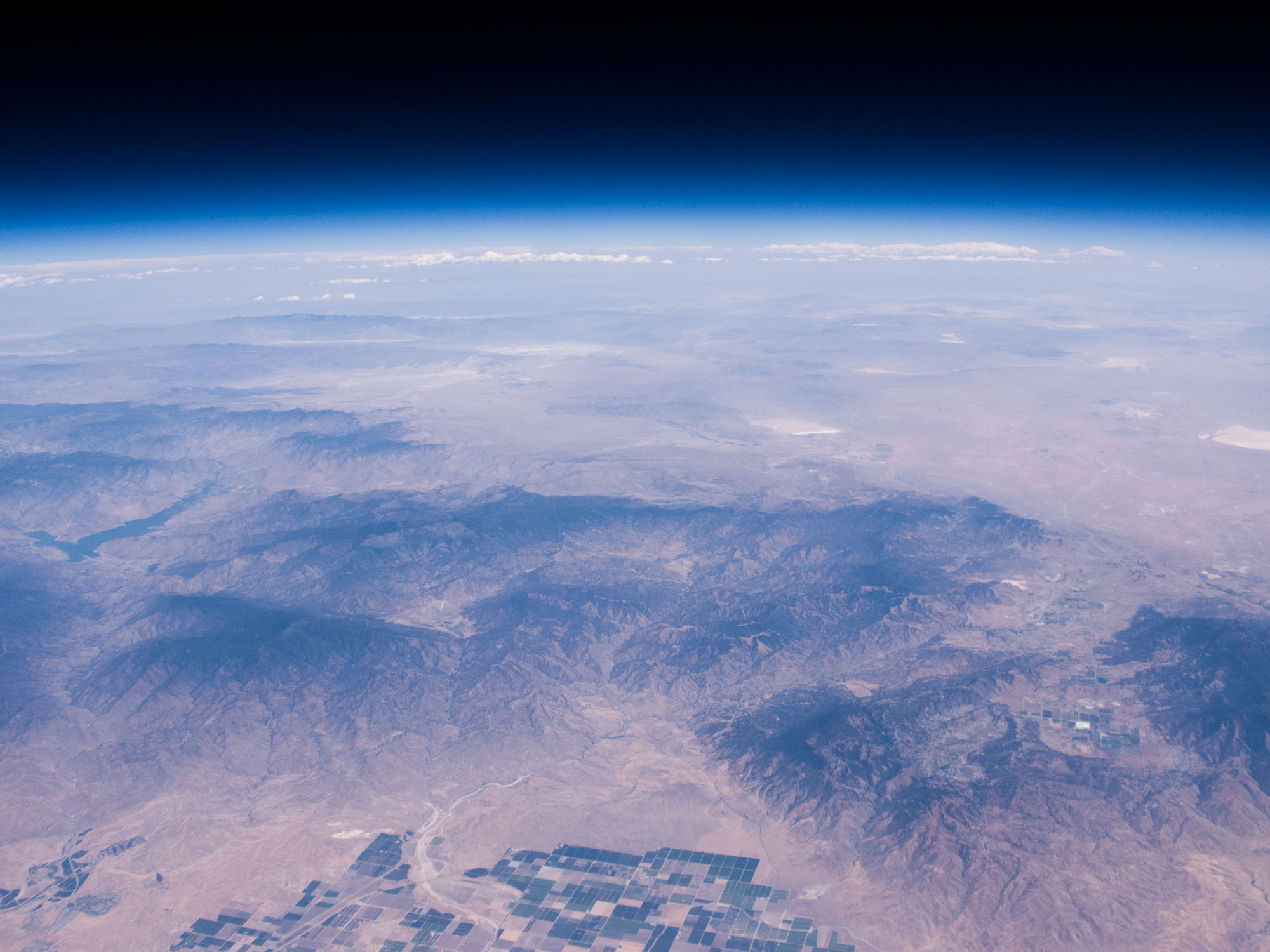 High Altitude Balloon Project - Outside Open